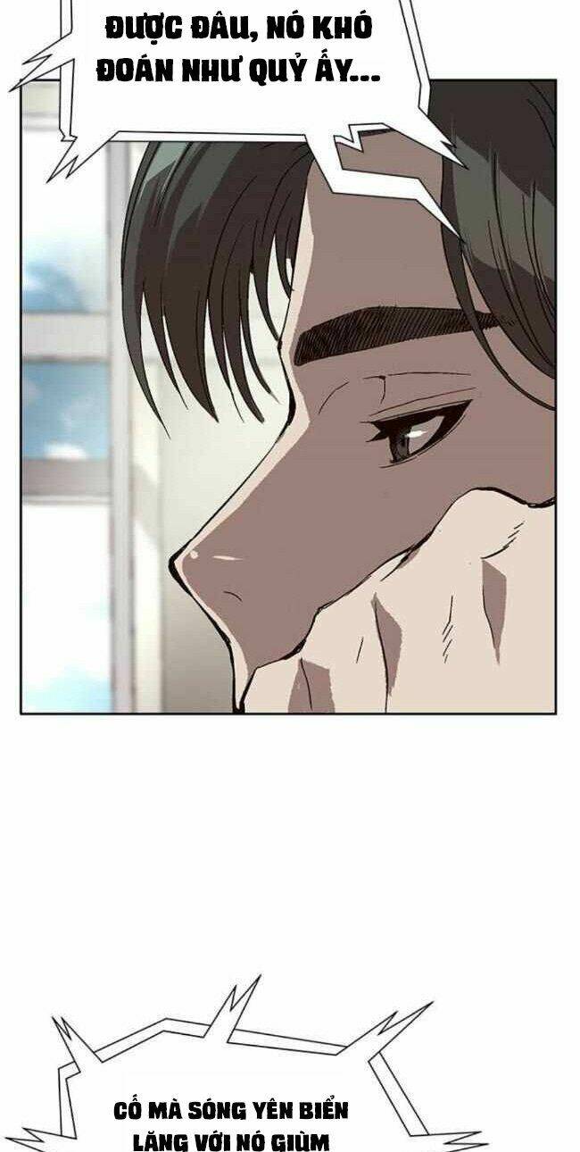 Weak Hero Chapter 138 - Trang 2