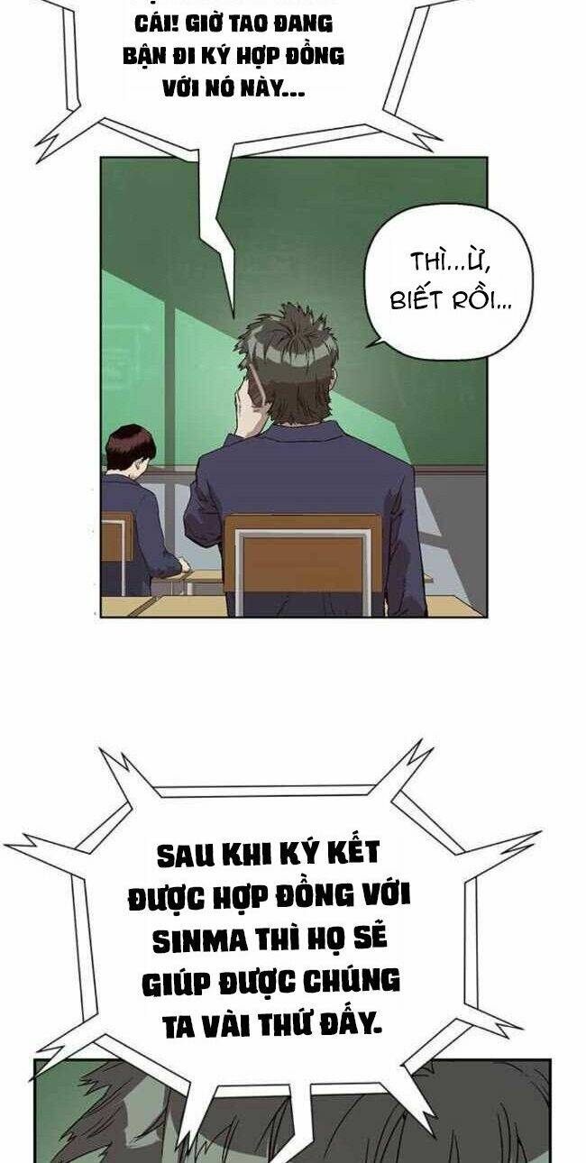 Weak Hero Chapter 138 - Trang 2