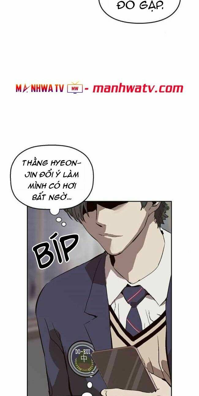 Weak Hero Chapter 138 - Trang 2