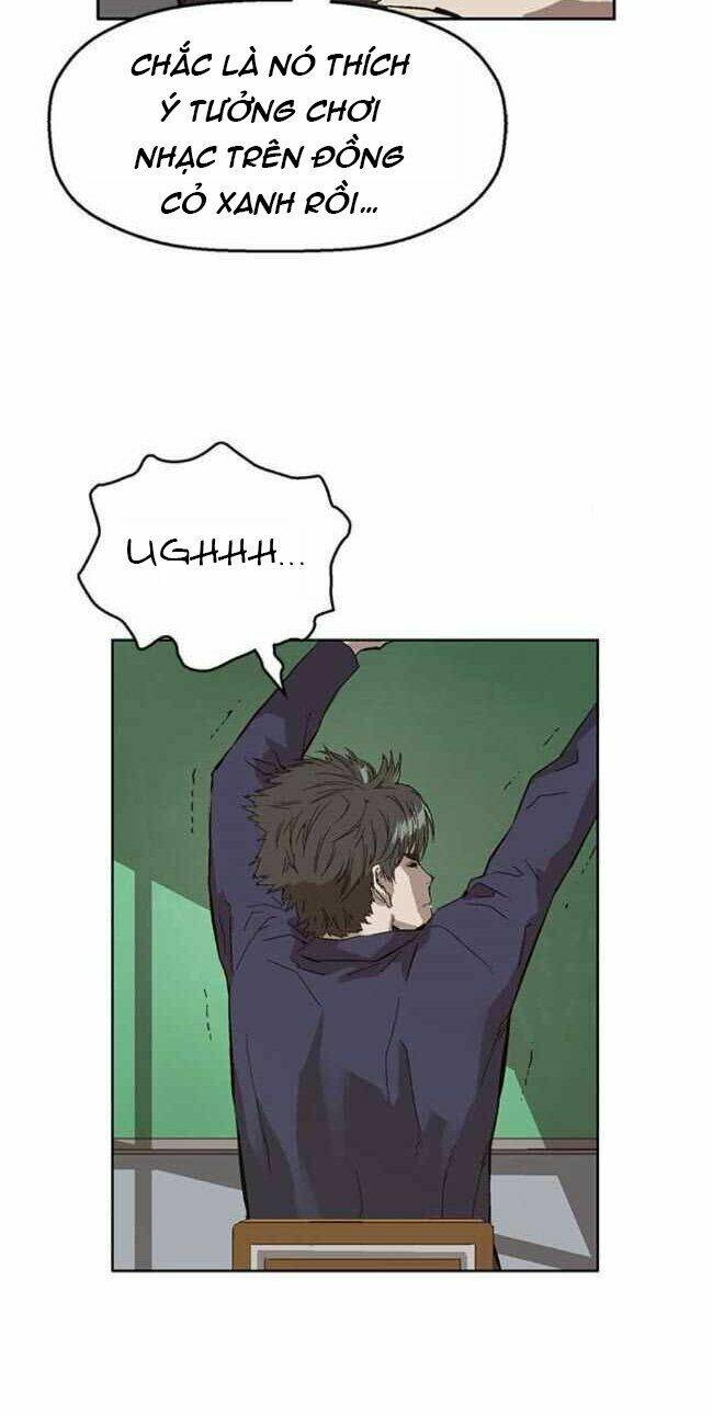 Weak Hero Chapter 138 - Trang 2