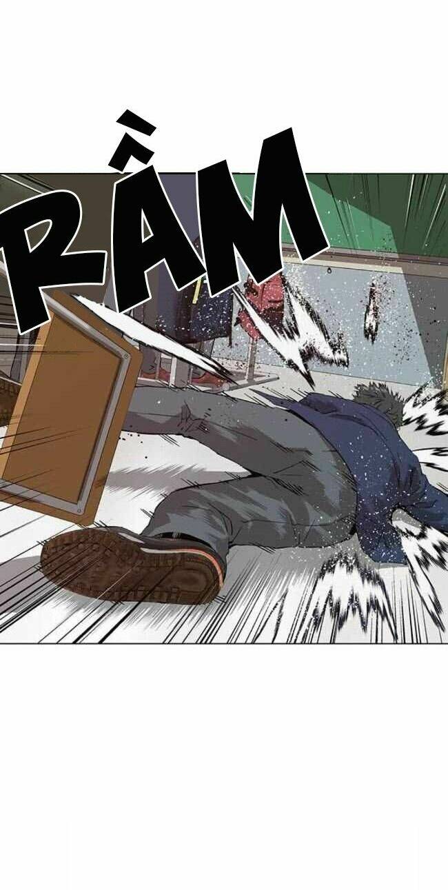 Weak Hero Chapter 138 - Trang 2