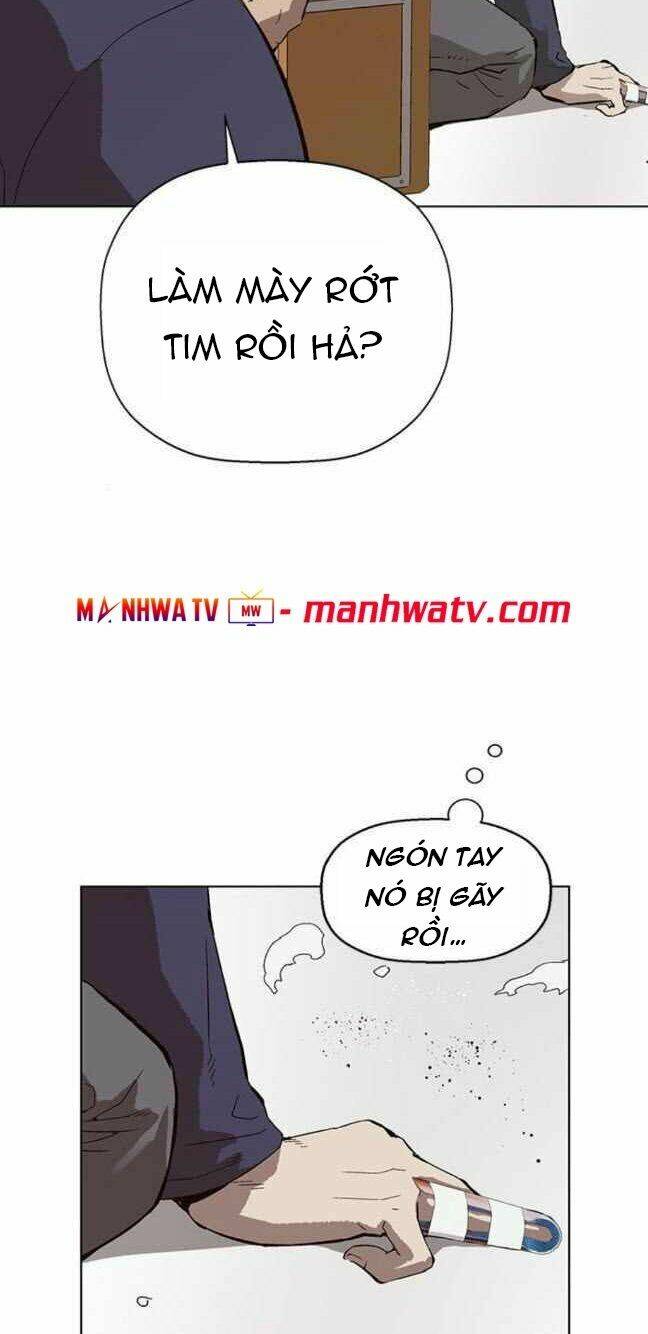 Weak Hero Chapter 138 - Trang 2