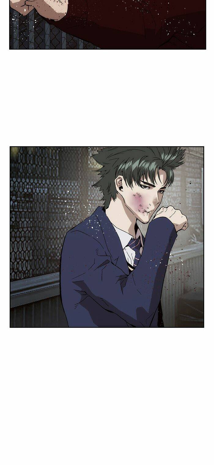 Weak Hero Chapter 142 - Trang 2