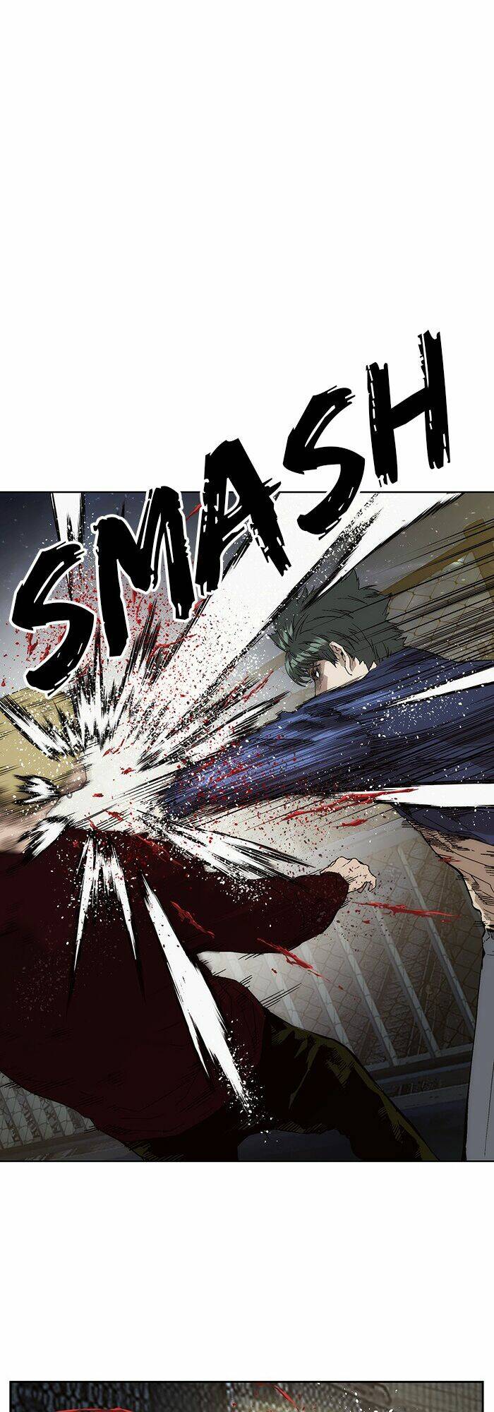 Weak Hero Chapter 142 - Trang 2