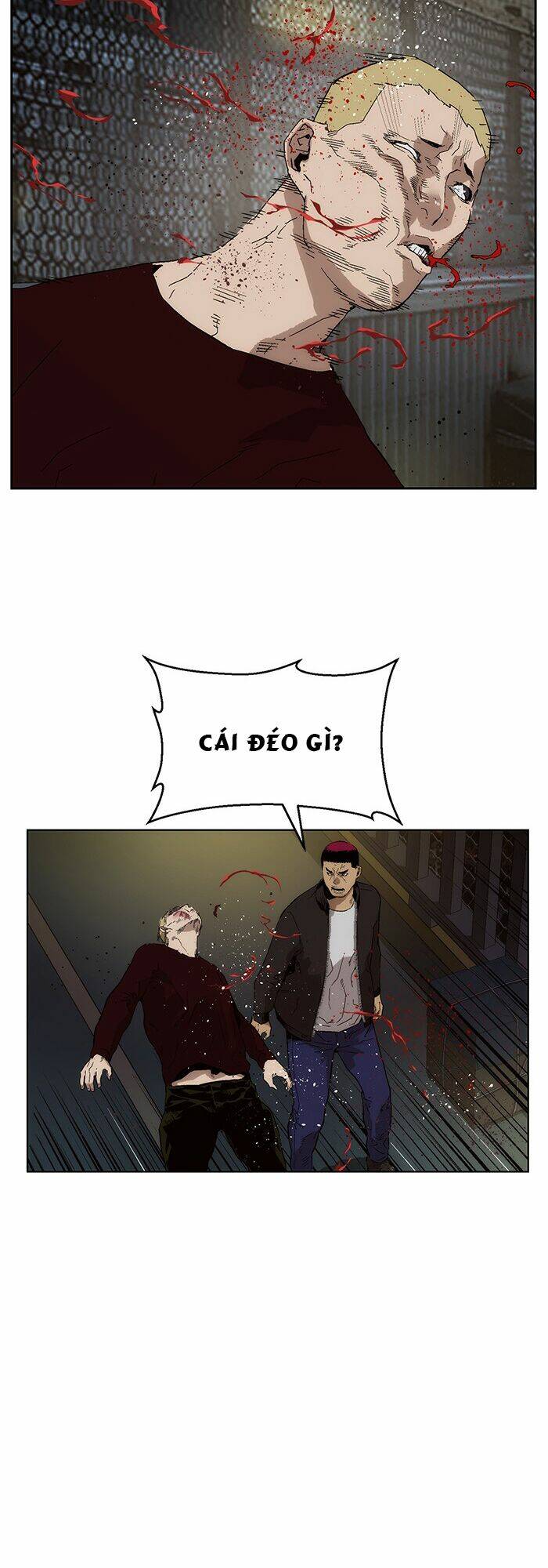 Weak Hero Chapter 142 - Trang 2