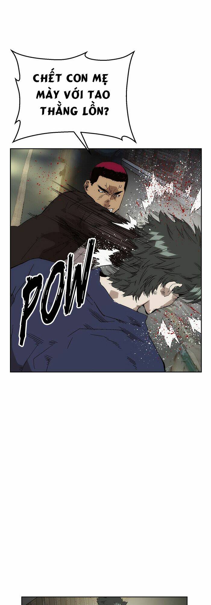 Weak Hero Chapter 142 - Trang 2