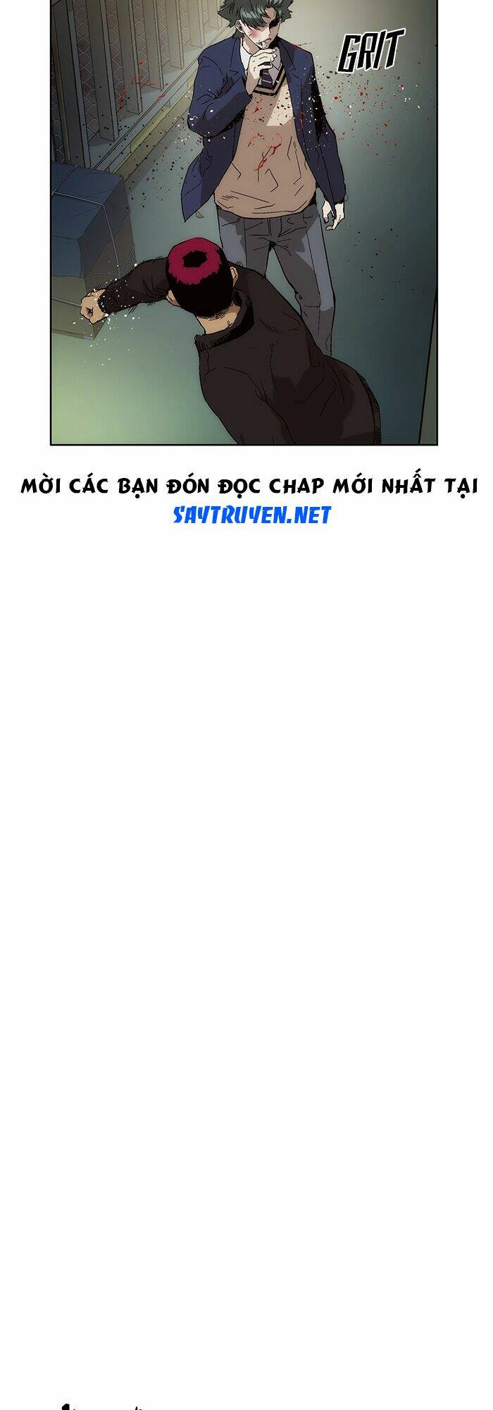 Weak Hero Chapter 142 - Trang 2