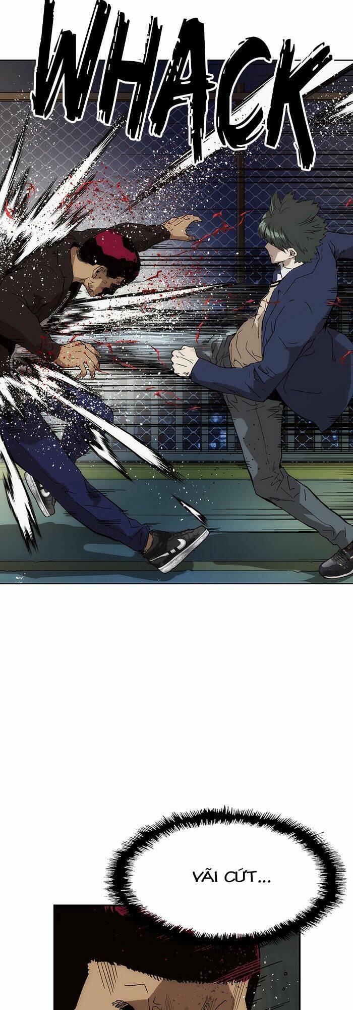 Weak Hero Chapter 142 - Trang 2