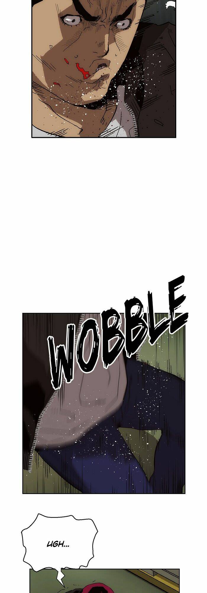 Weak Hero Chapter 142 - Trang 2