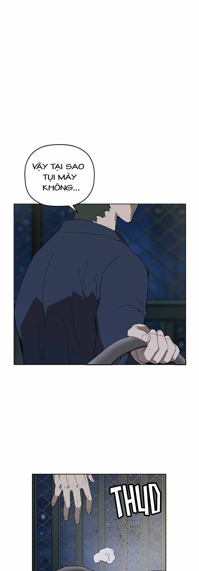 Weak Hero Chapter 142 - Trang 2