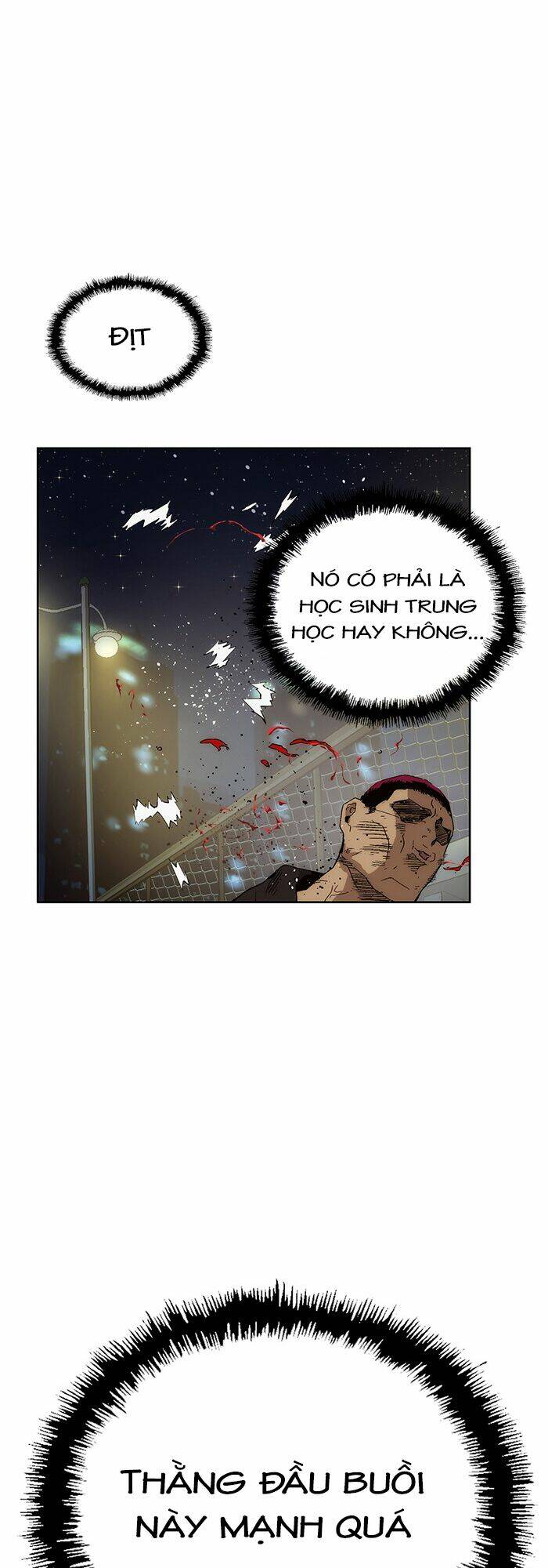 Weak Hero Chapter 142 - Trang 2