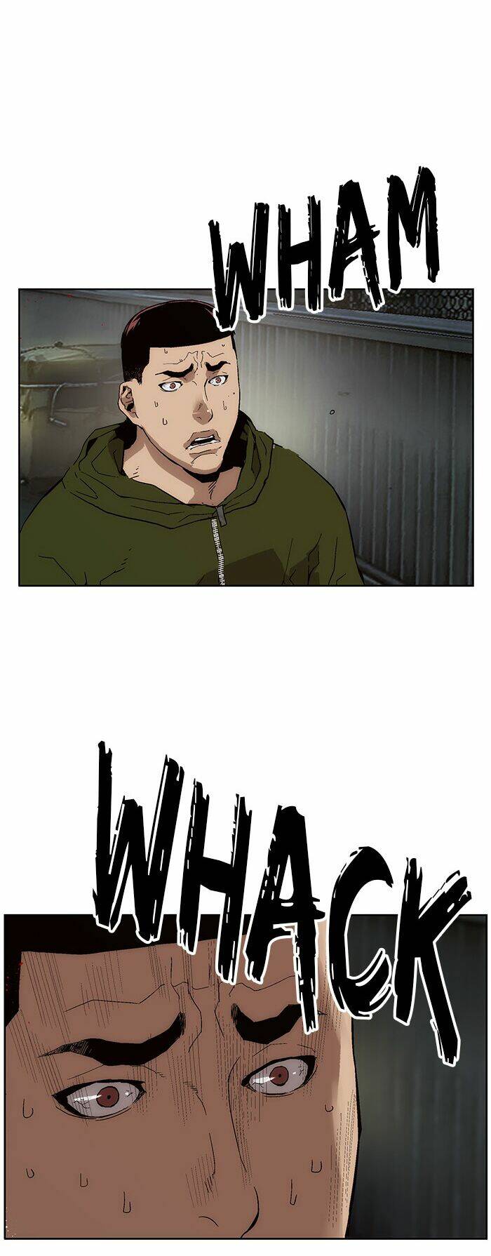 Weak Hero Chapter 142 - Trang 2