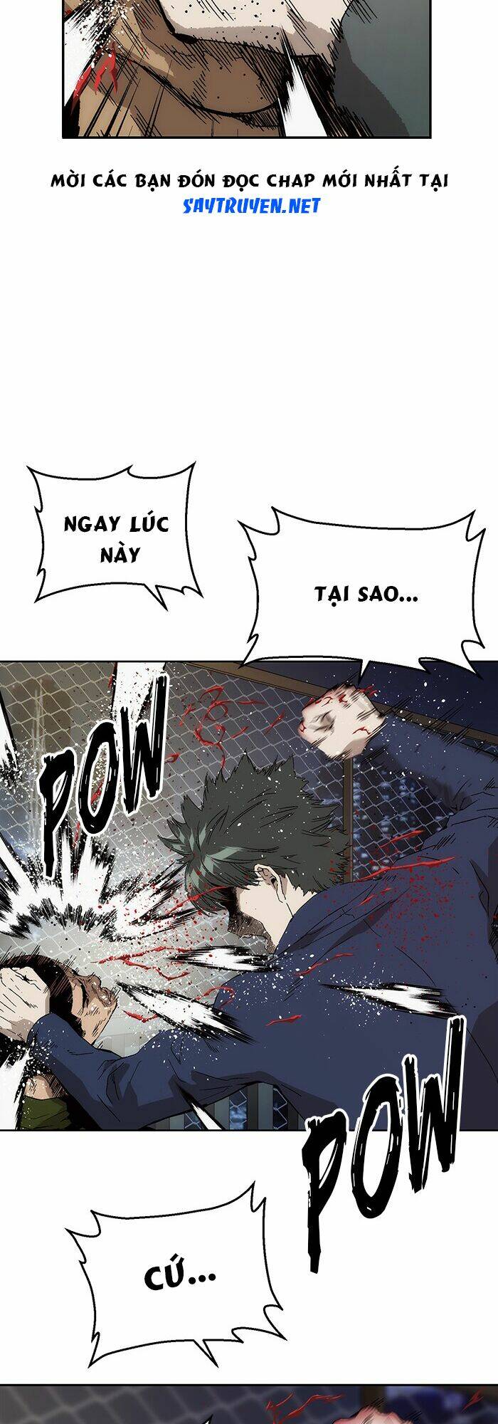 Weak Hero Chapter 142 - Trang 2