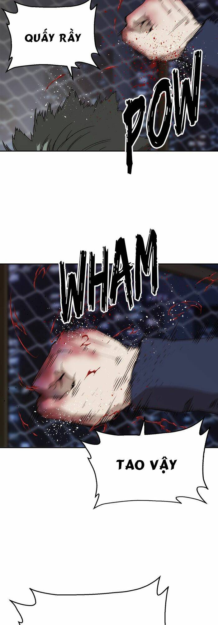 Weak Hero Chapter 142 - Trang 2