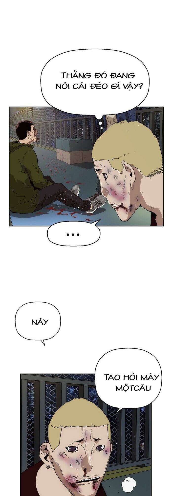 Weak Hero Chapter 142 - Trang 2