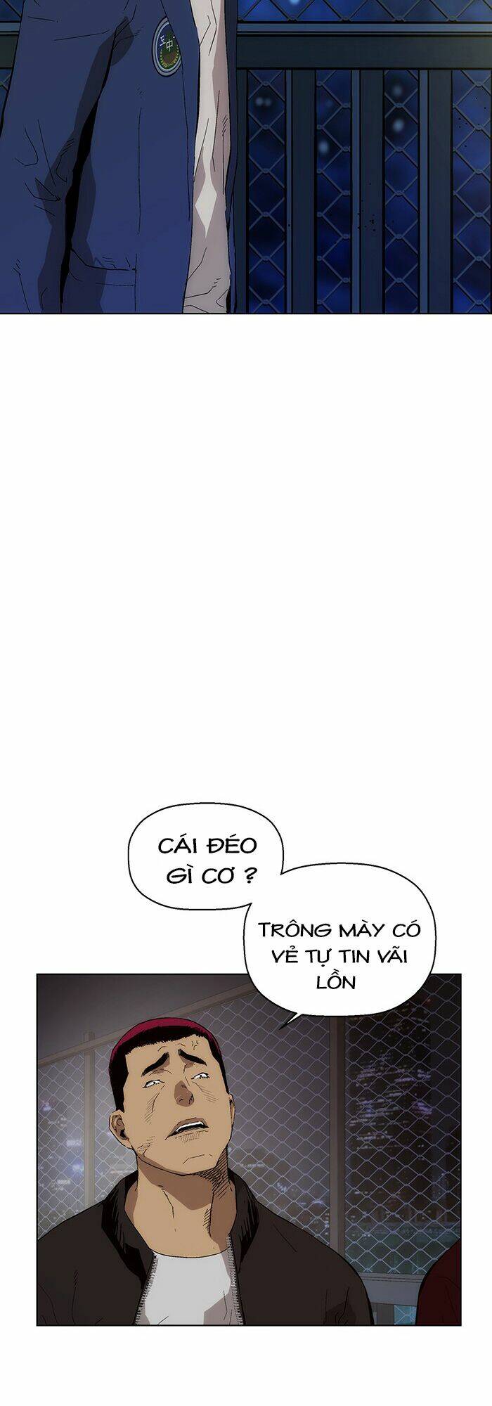 Weak Hero Chapter 142 - Trang 2