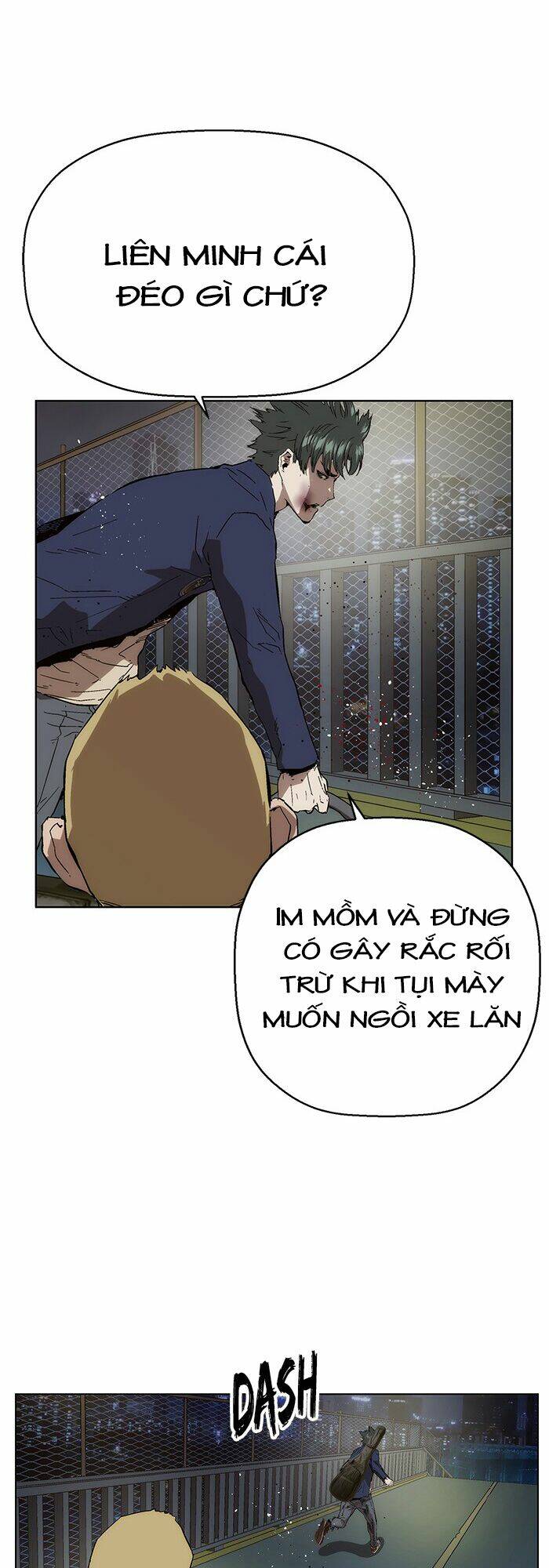 Weak Hero Chapter 142 - Trang 2