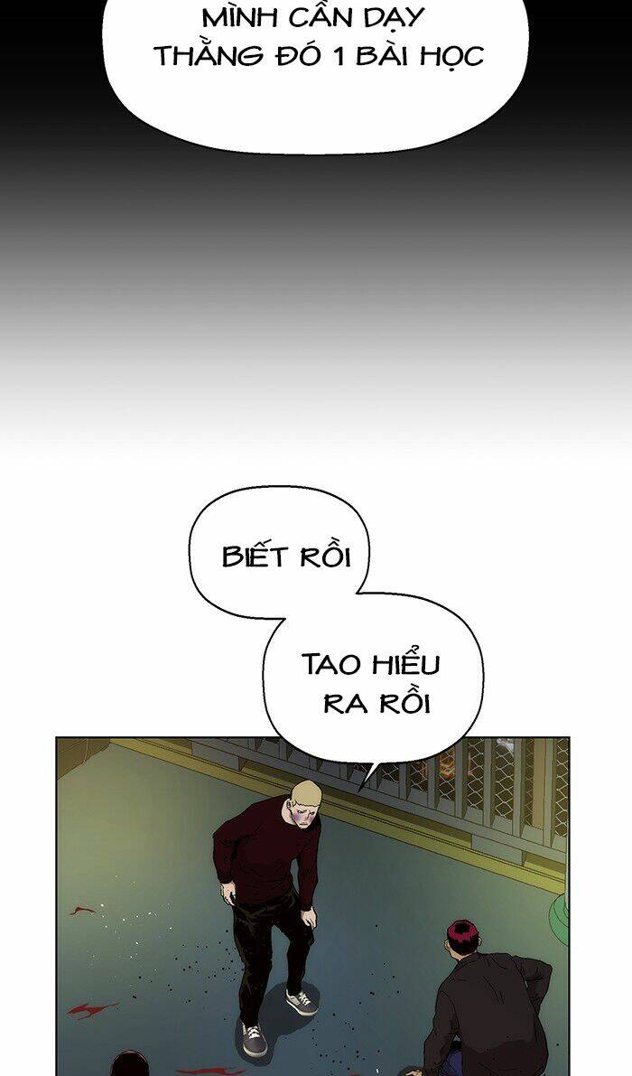 Weak Hero Chapter 142 - Trang 2