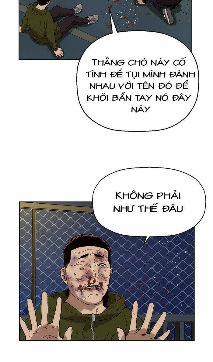 Weak Hero Chapter 142 - Trang 2