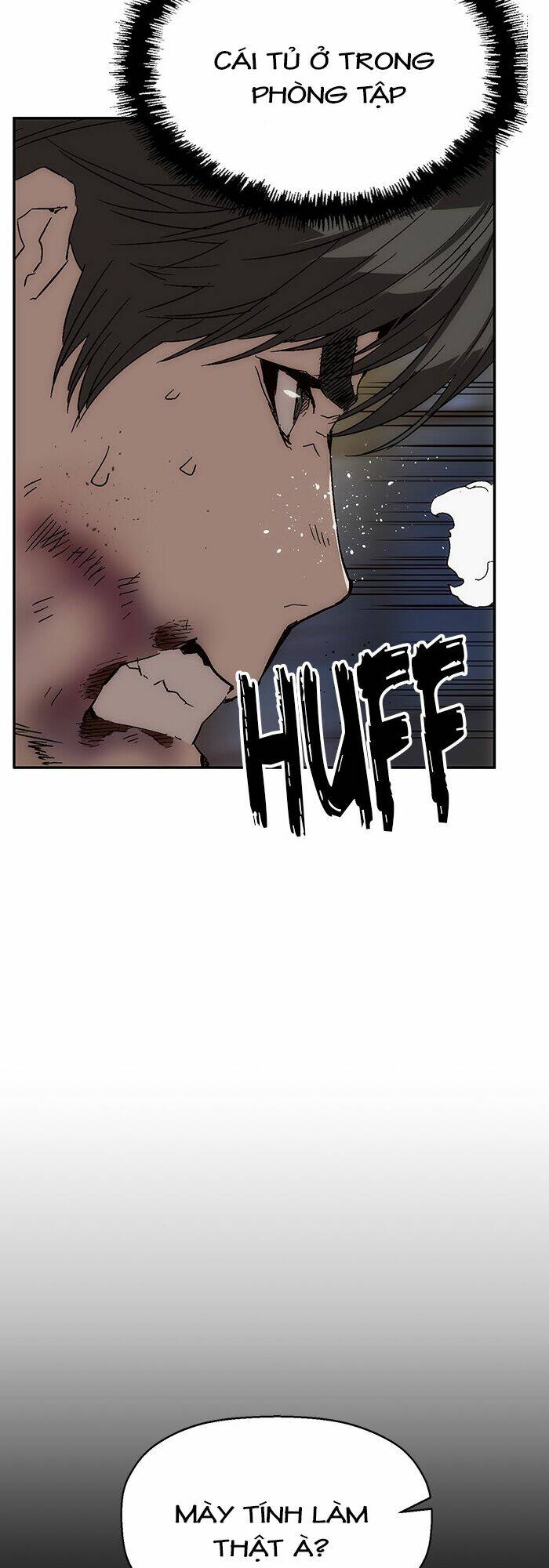 Weak Hero Chapter 142 - Trang 2