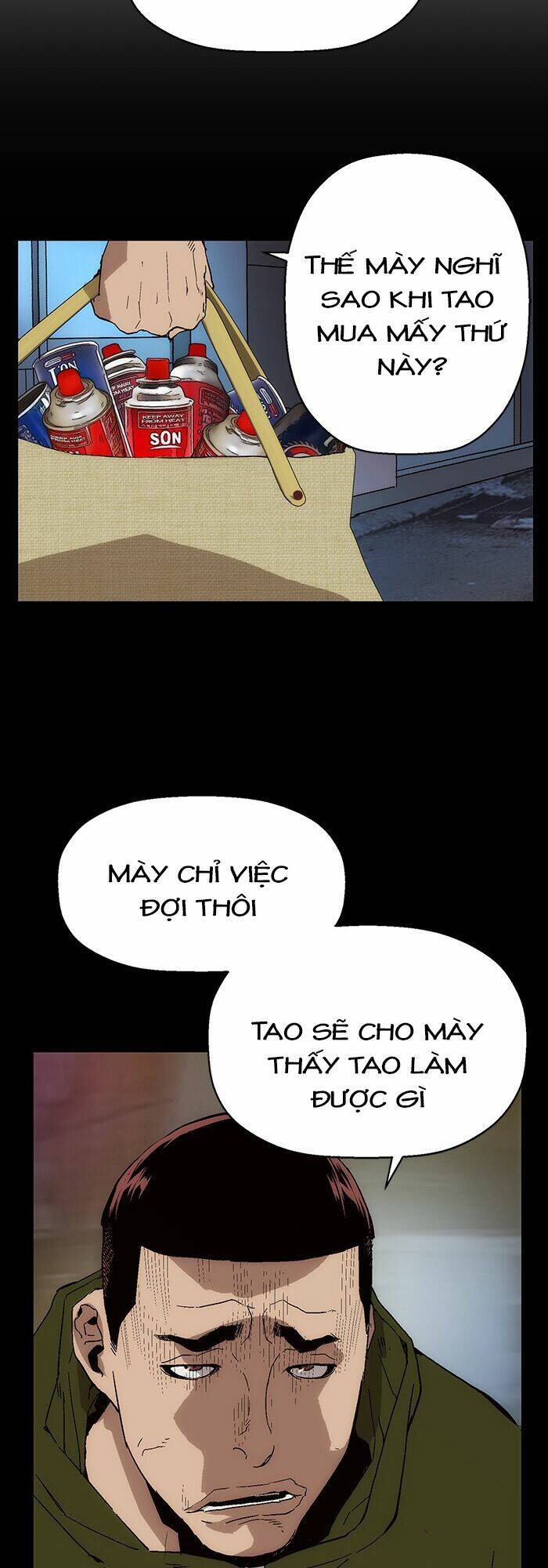 Weak Hero Chapter 142 - Trang 2