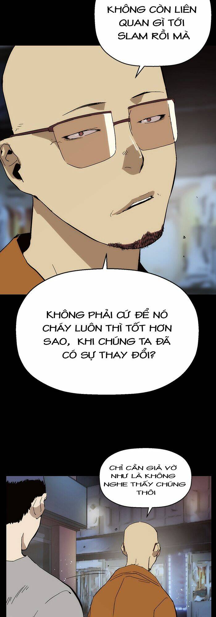 Weak Hero Chapter 142 - Trang 2