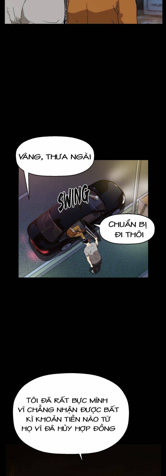 Weak Hero Chapter 142 - Trang 2