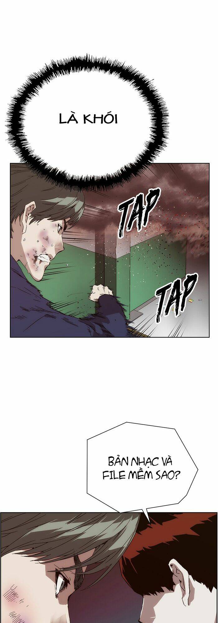 Weak Hero Chapter 142 - Trang 2