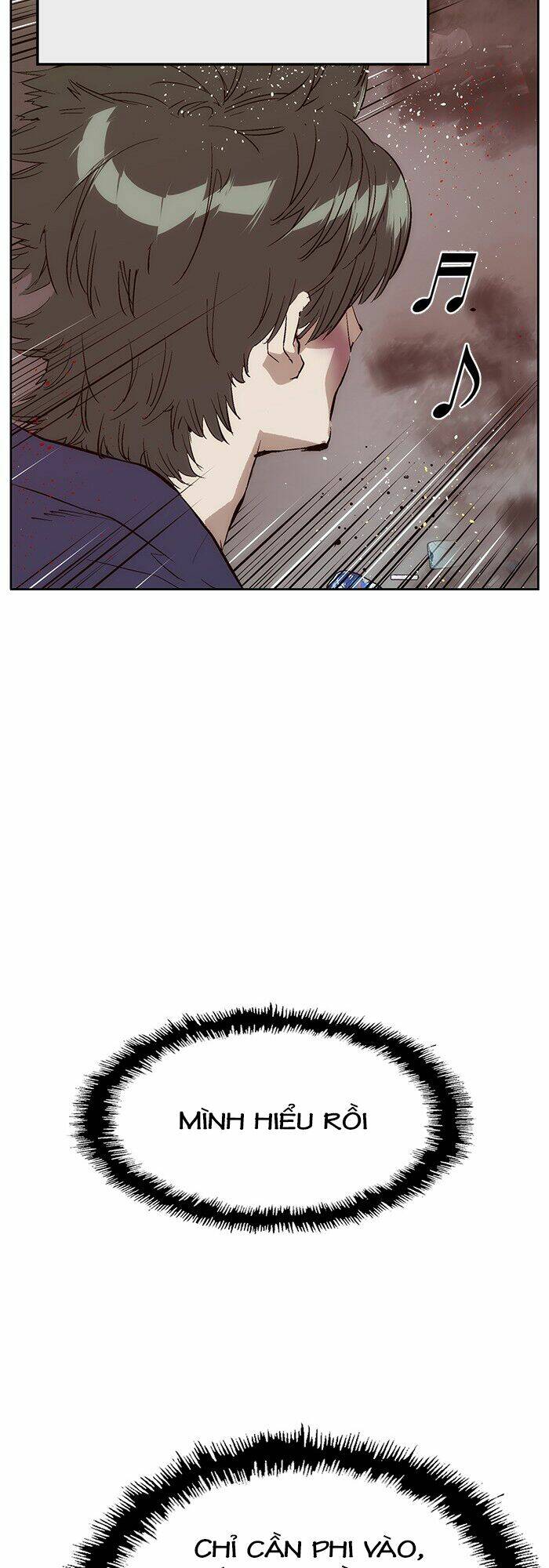 Weak Hero Chapter 142 - Trang 2