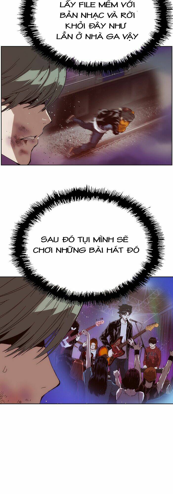 Weak Hero Chapter 142 - Trang 2