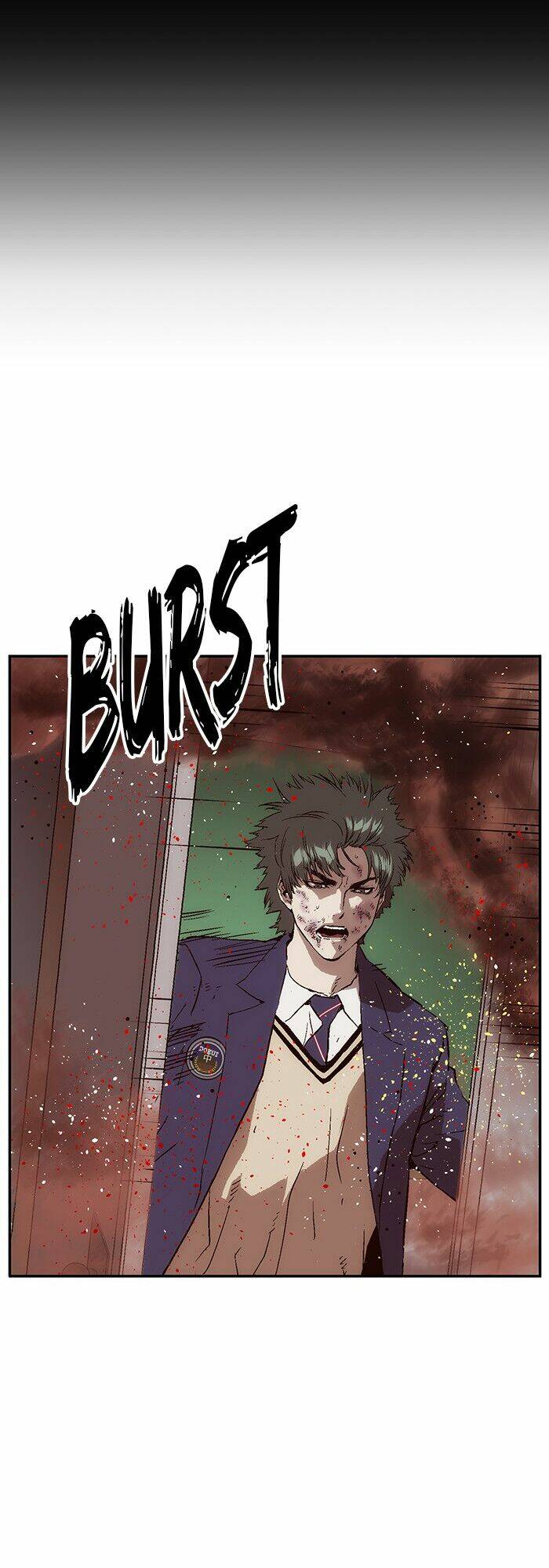 Weak Hero Chapter 142 - Trang 2