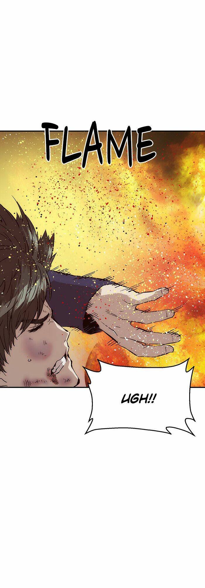 Weak Hero Chapter 142 - Trang 2