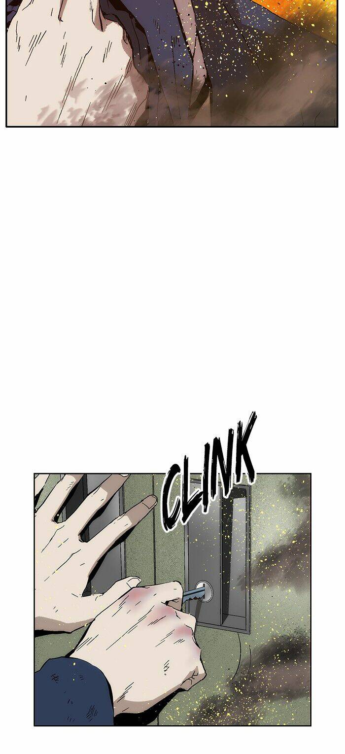 Weak Hero Chapter 142 - Trang 2