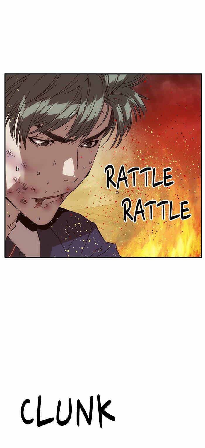 Weak Hero Chapter 142 - Trang 2