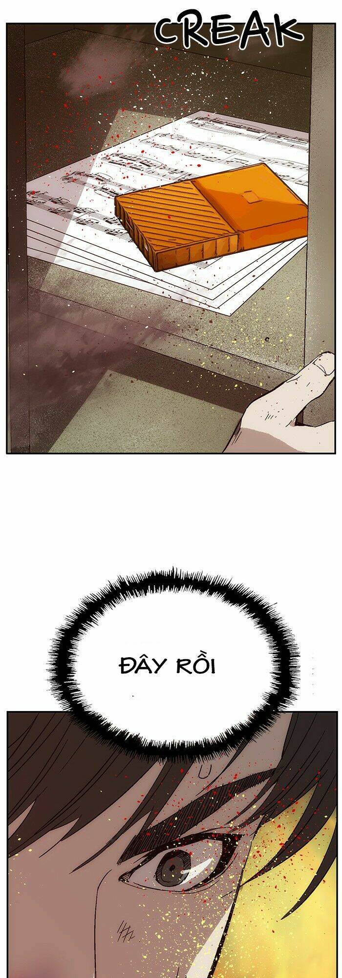 Weak Hero Chapter 142 - Trang 2