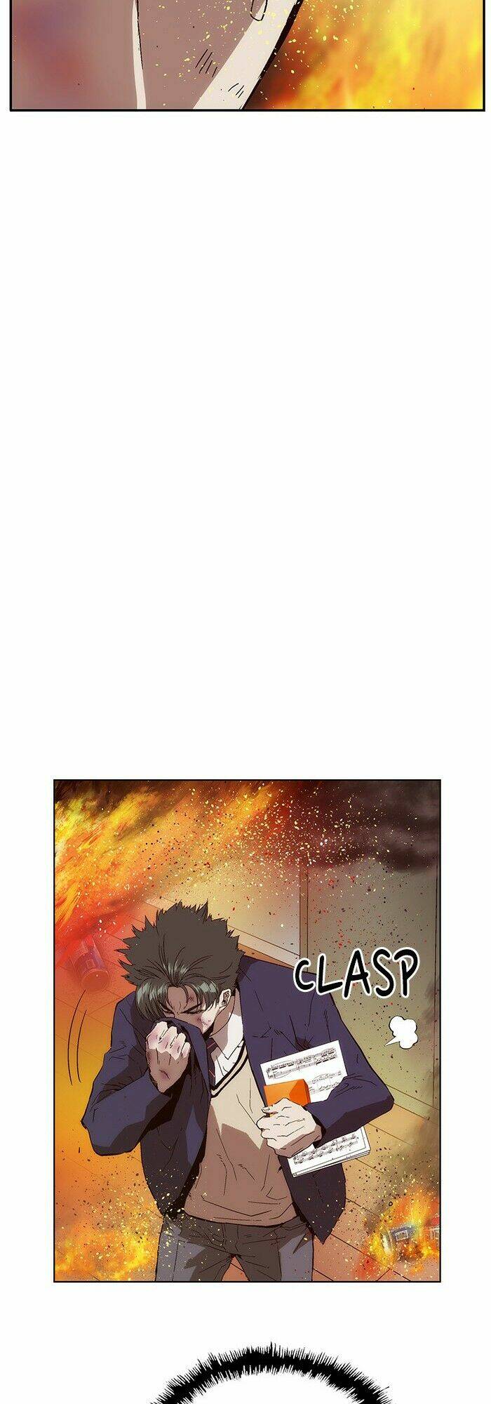 Weak Hero Chapter 142 - Trang 2