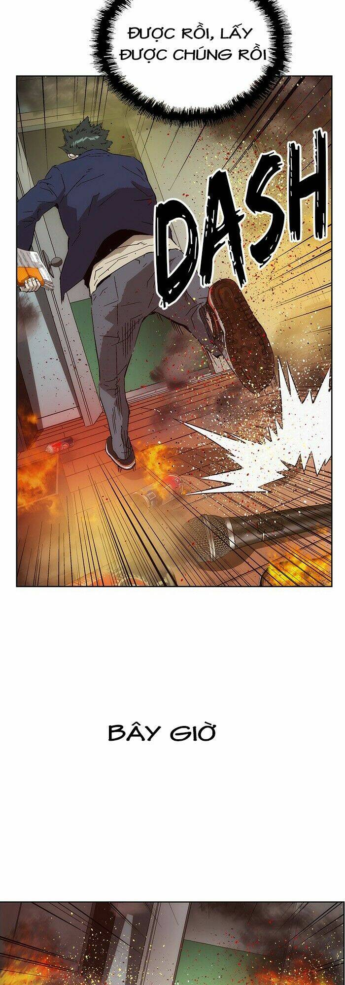 Weak Hero Chapter 142 - Trang 2