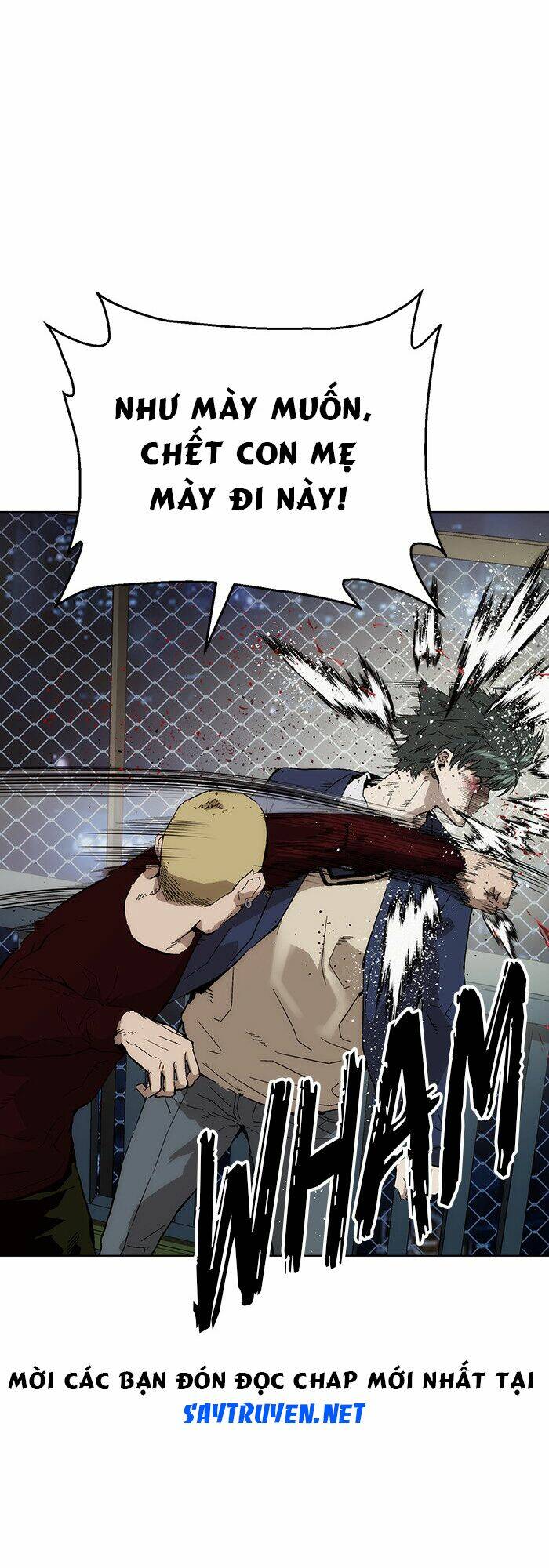 Weak Hero Chapter 142 - Trang 2