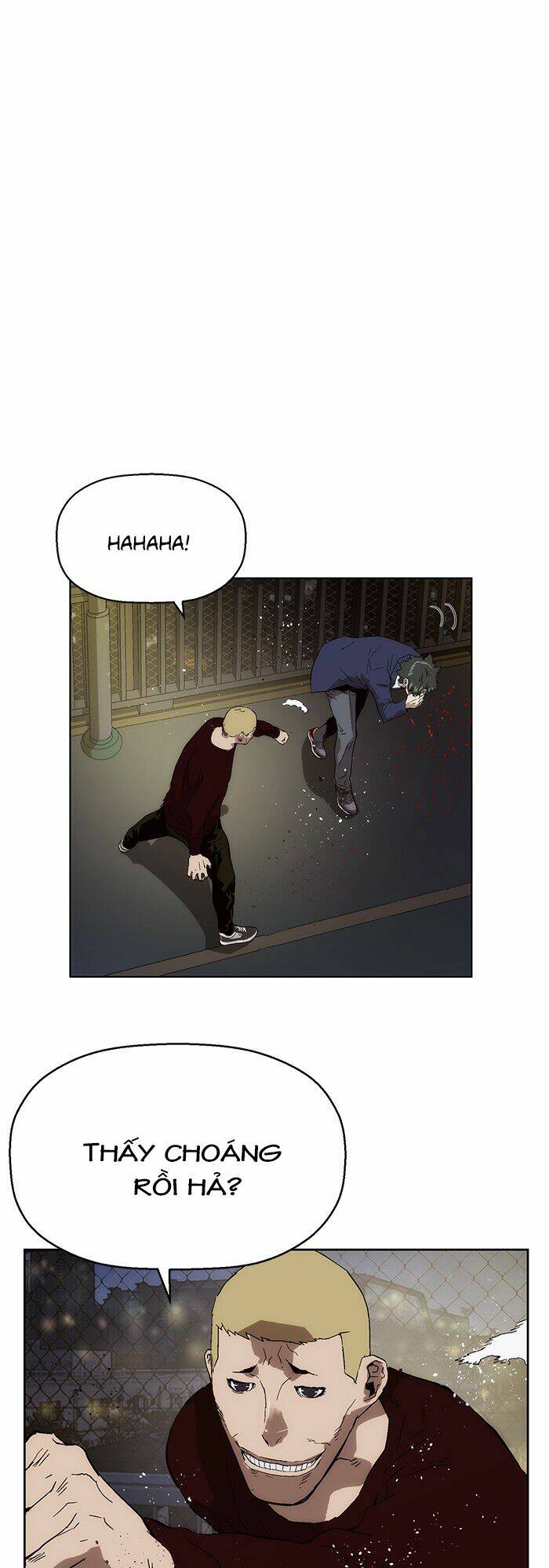 Weak Hero Chapter 142 - Trang 2