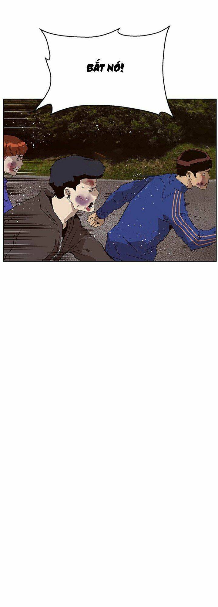 Weak Hero Chapter 145 - Trang 2