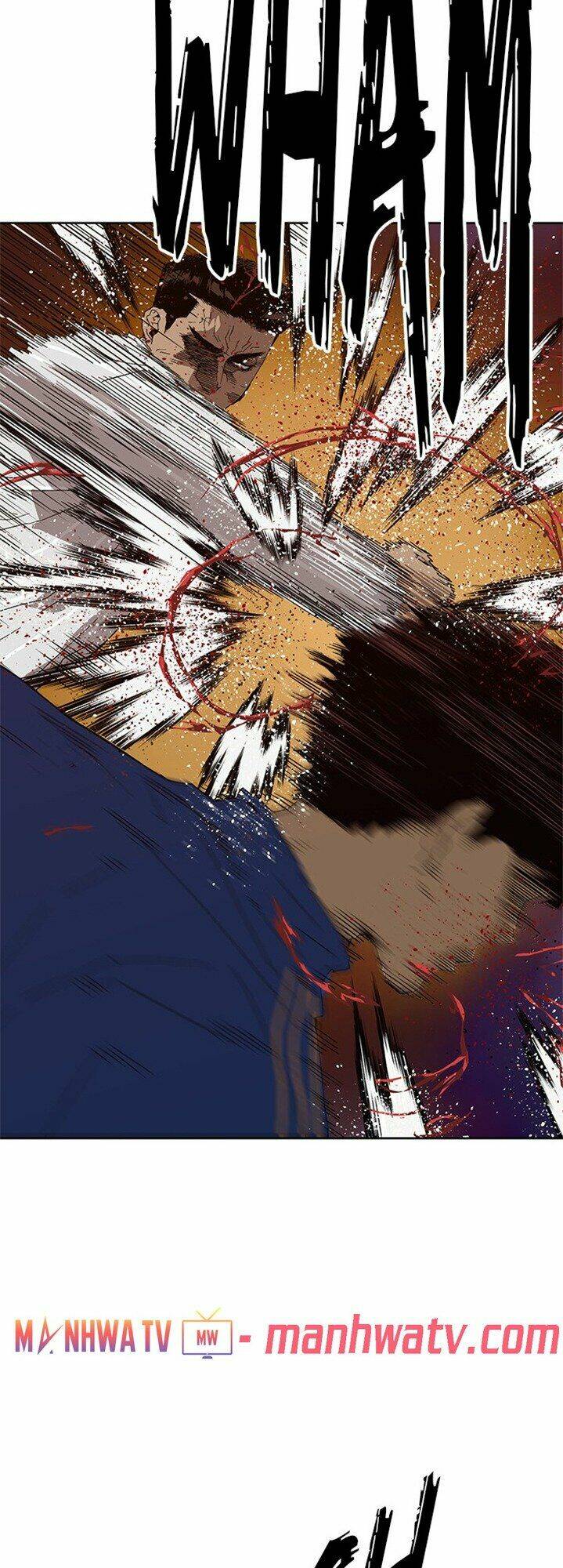 Weak Hero Chapter 145 - Trang 2