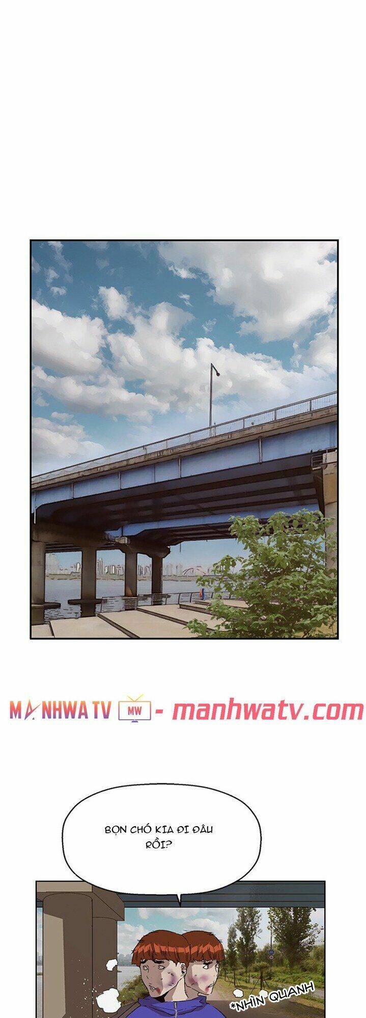 Weak Hero Chapter 145 - Trang 2