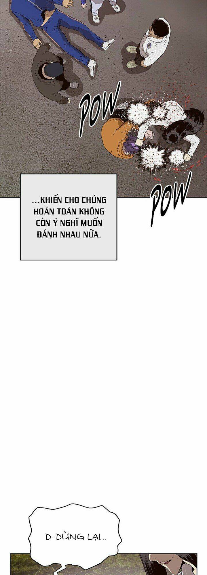 Weak Hero Chapter 145 - Trang 2