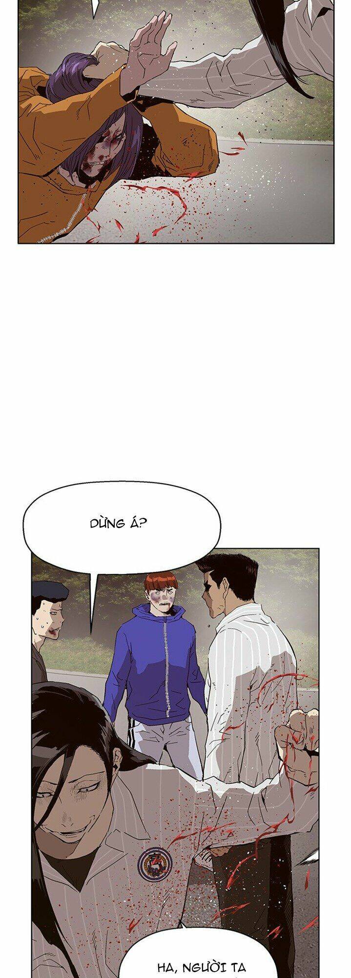 Weak Hero Chapter 145 - Trang 2