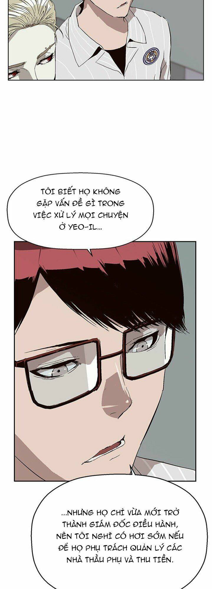 Weak Hero Chapter 145 - Trang 2