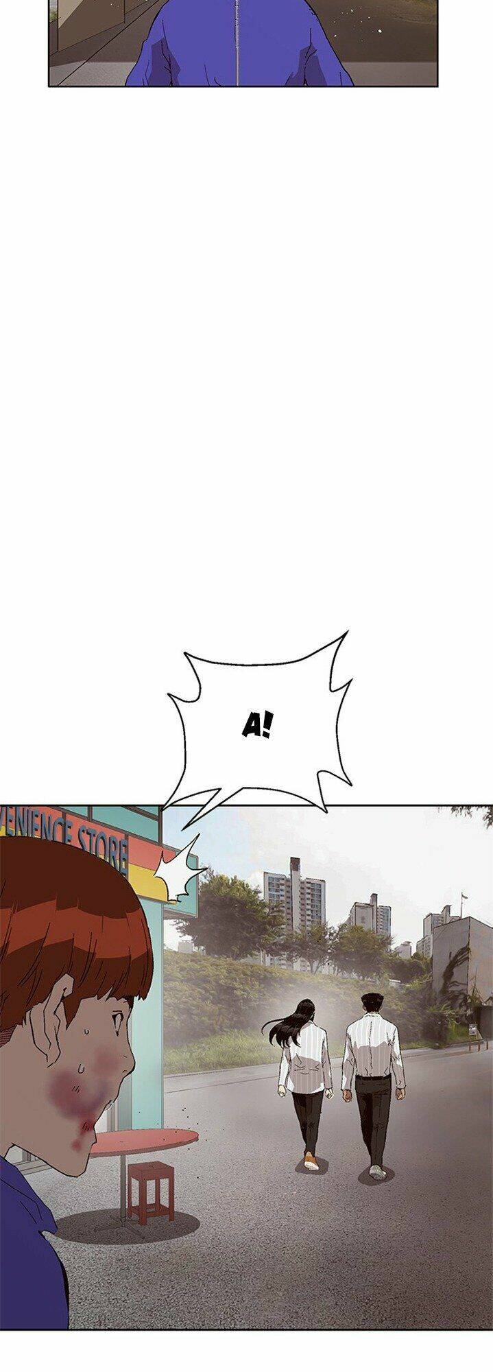 Weak Hero Chapter 145 - Trang 2