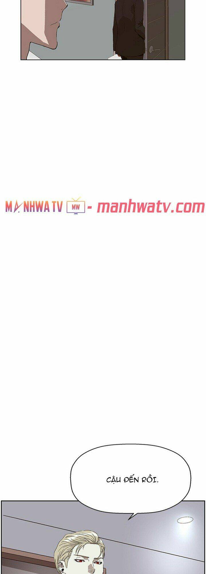 Weak Hero Chapter 145 - Trang 2