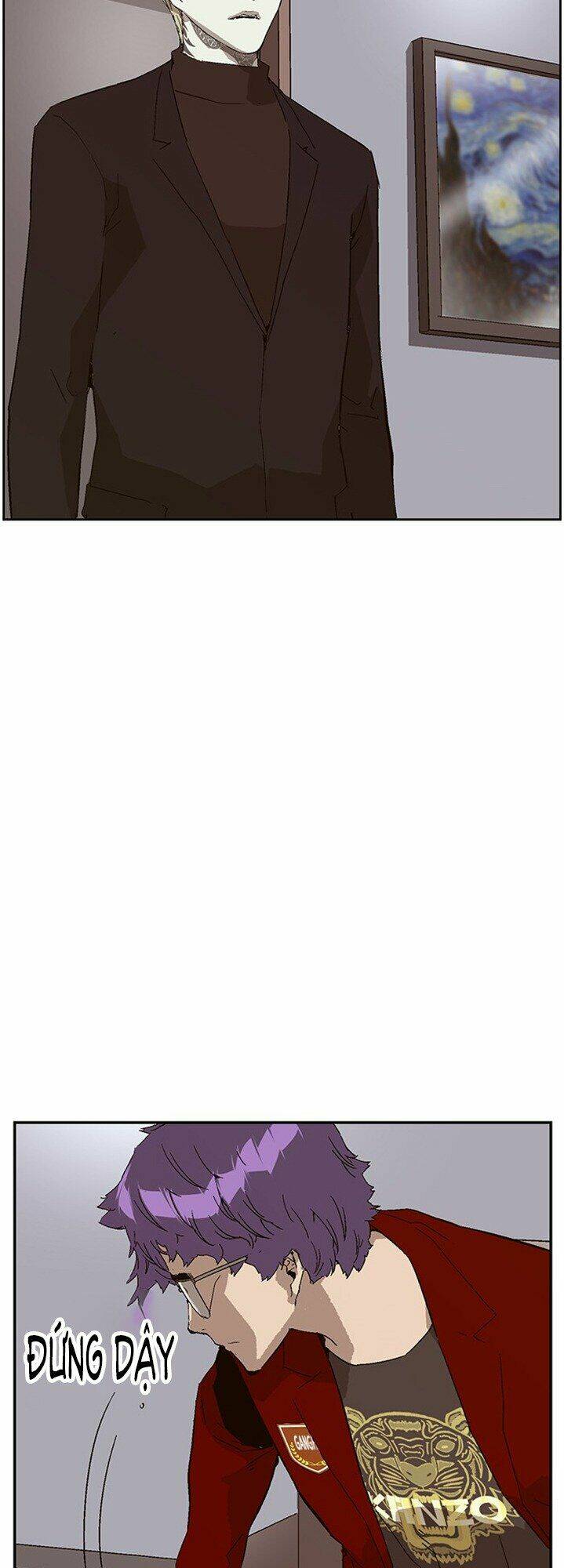 Weak Hero Chapter 145 - Trang 2