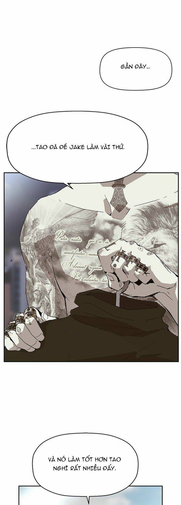 Weak Hero Chapter 145 - Trang 2