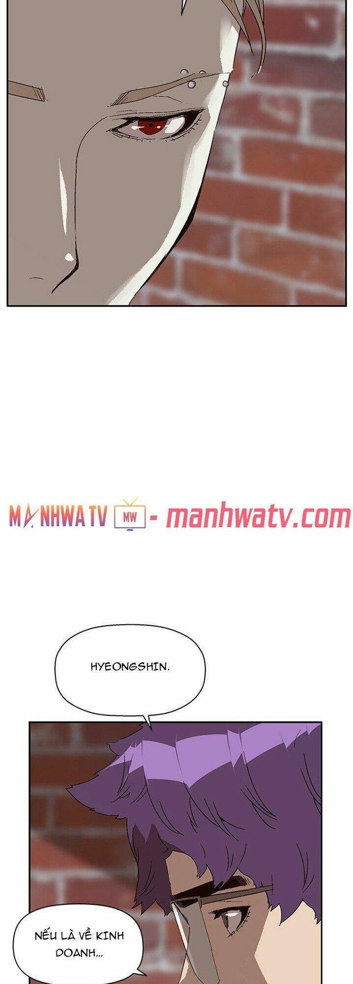 Weak Hero Chapter 145 - Trang 2